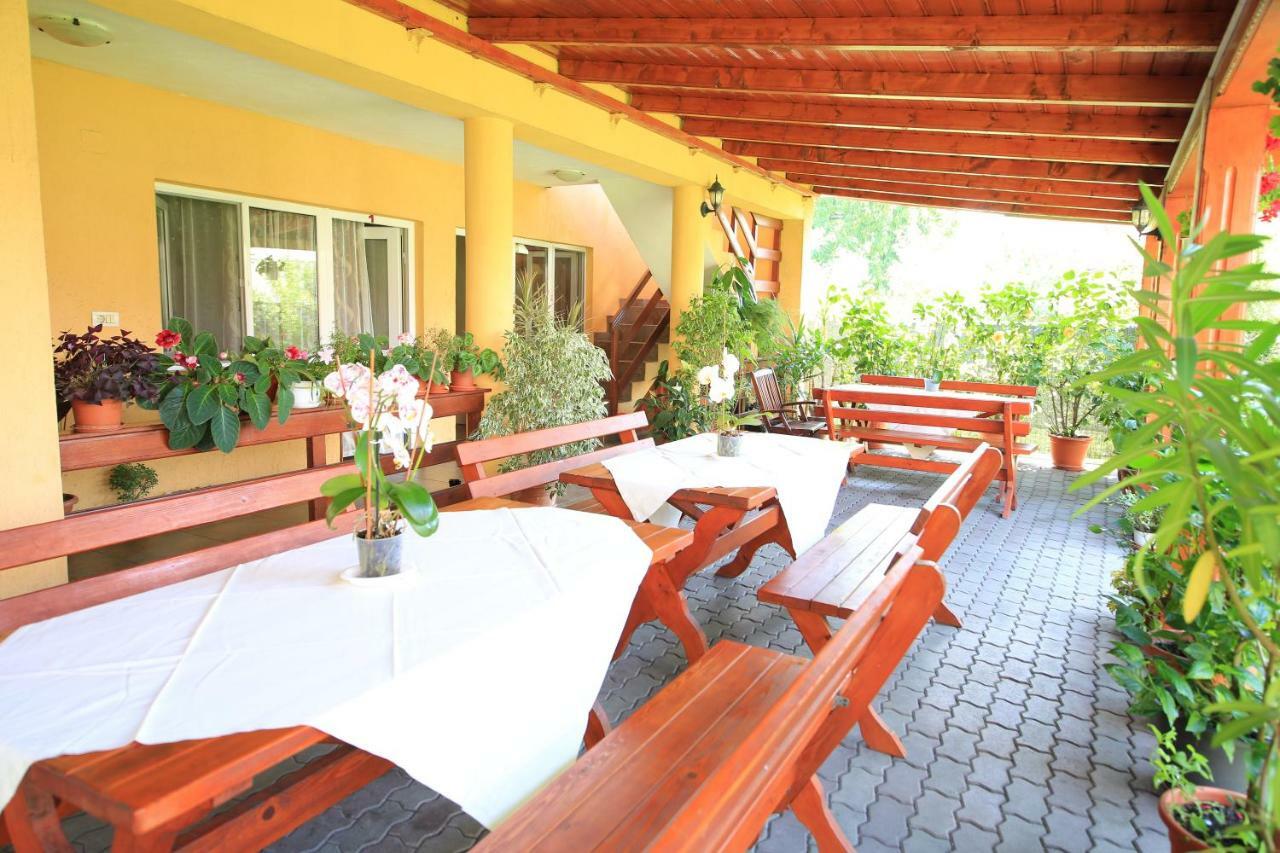 Pensiunea Criveanu Horezu Extérieur photo