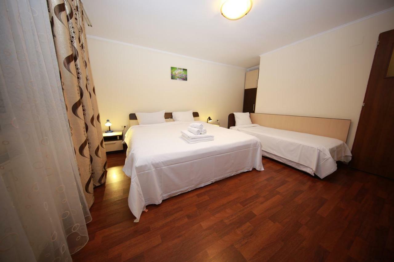 Pensiunea Criveanu Horezu Extérieur photo