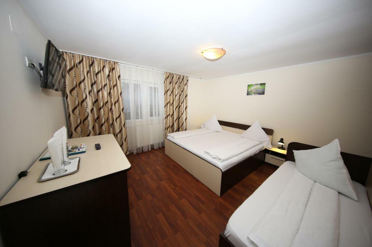 Pensiunea Criveanu Horezu Extérieur photo