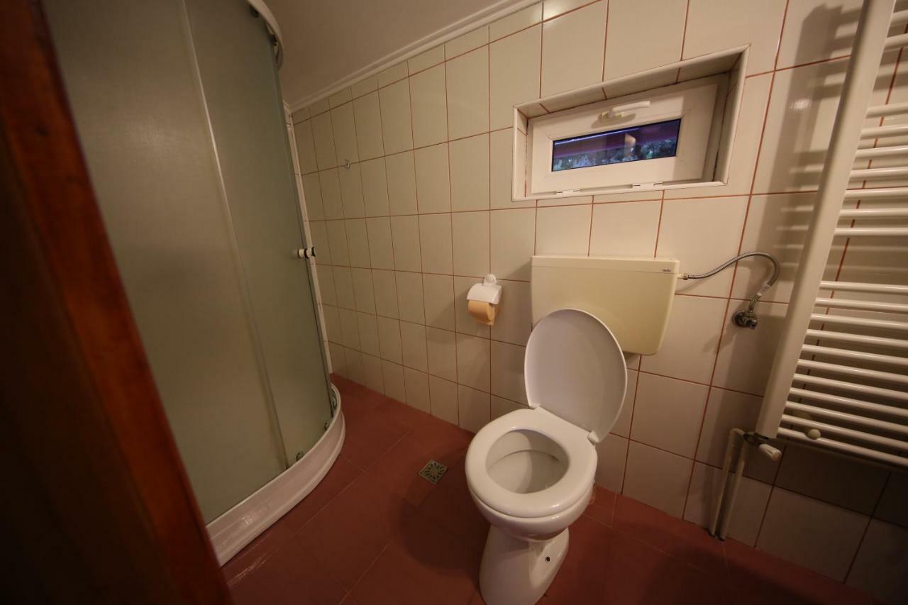 Pensiunea Criveanu Horezu Extérieur photo